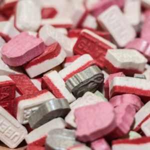 Ecstasy Pills