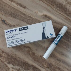 Wegovy 2,4 mg