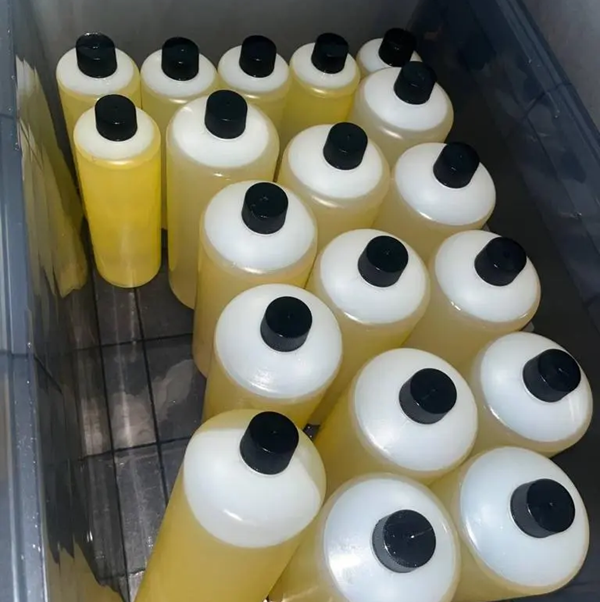 Raw THC Liquid 1Litre
