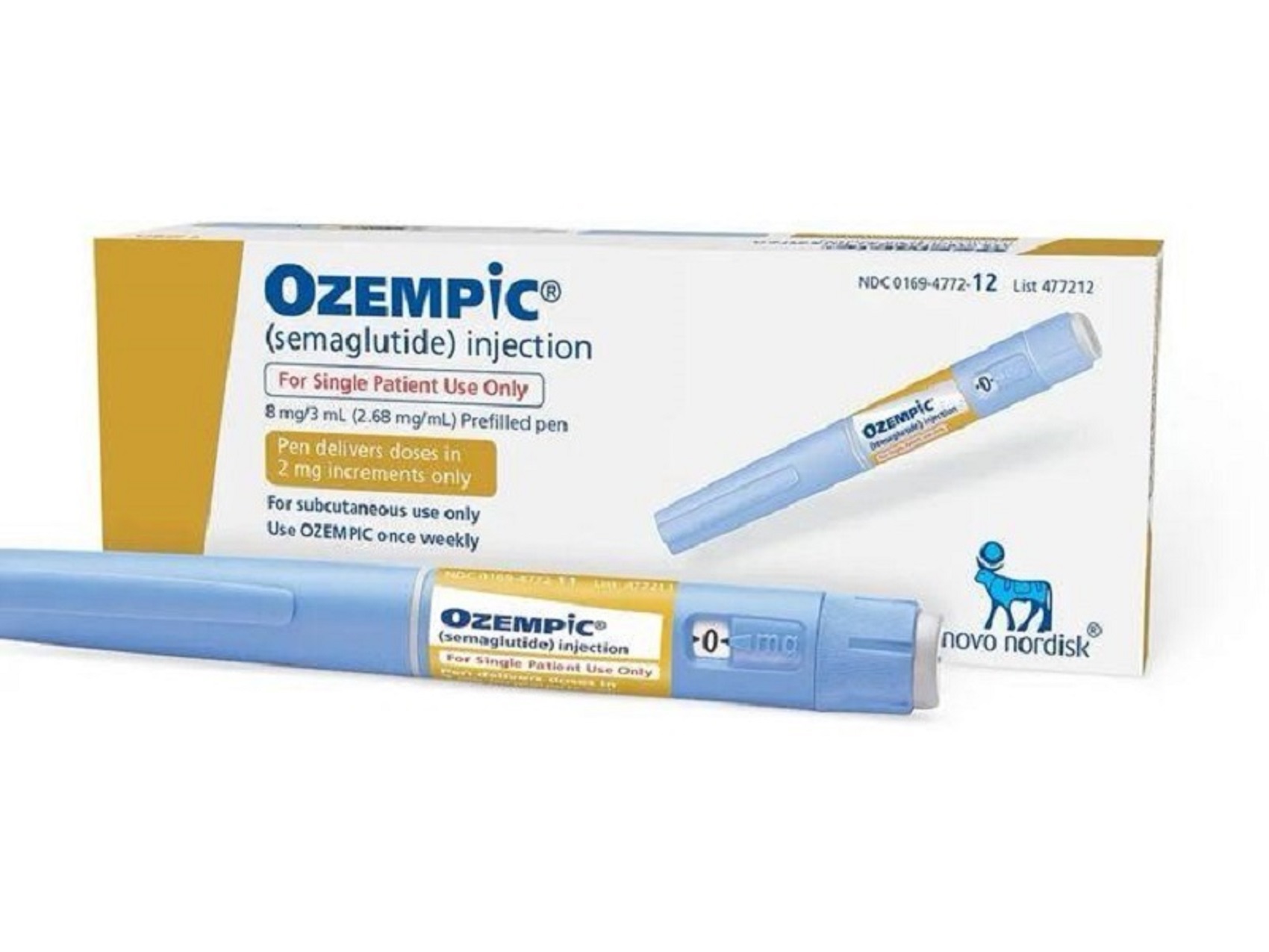 Ozempic 2 mg - Image 2