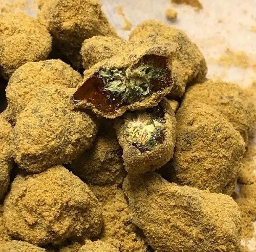 Moonrocks