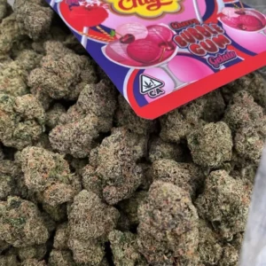 Cherry Bubblegum strain​