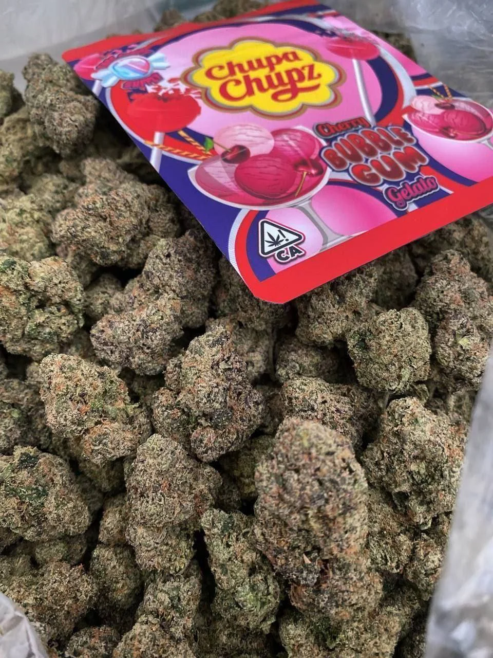 Cherry Bubblegum strain​