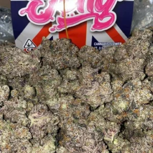 London Jelly strain