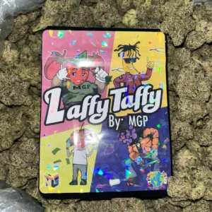 Laffy Taffy strain