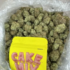 Cake Mix Strain