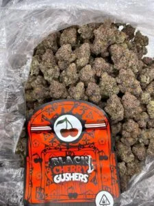 Cherry Gushers strain (Black, White & Lemon) - Image 4