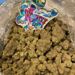 Runtz cake strain