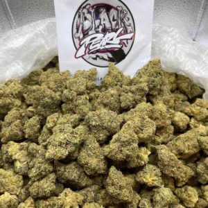 Black pearl strain