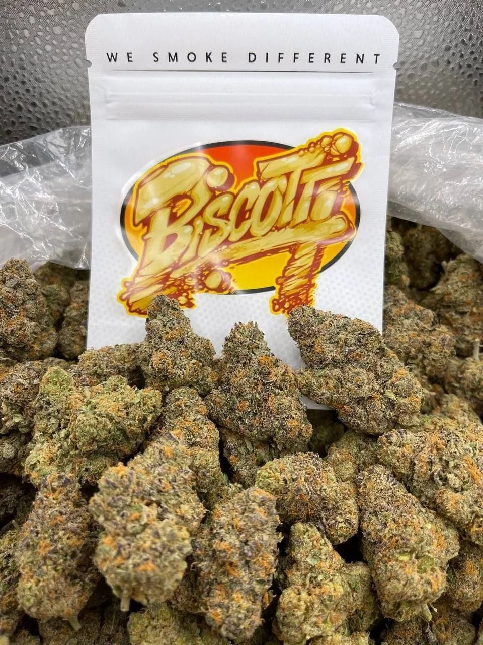 biscotti strain