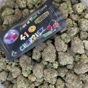 41 cherriez strain