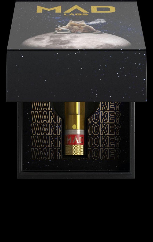 Mad Labs Carts
