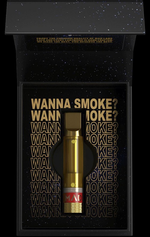 Mad Labs Carts - Image 5