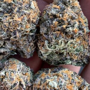 Pink Runtz Strain