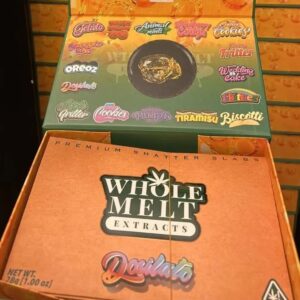 WHOLE MELT EXTRACTS DOSILATO