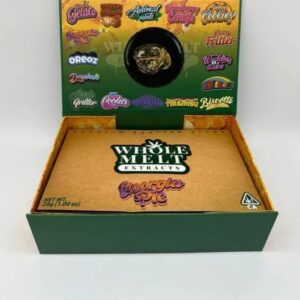 WHOLE MELT EXTRACTS GEORGIA PIE