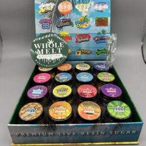 WHOLE MELT EXTRACTS TROPICAL