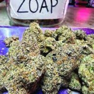 Zoap Weed Strain