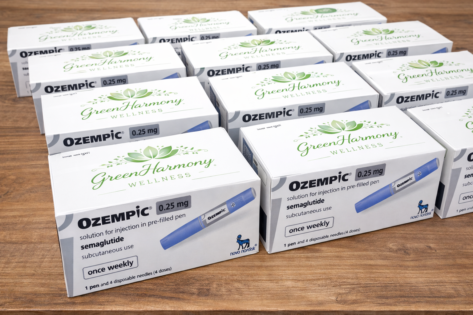 Ozempic 0,25 mg - Image 2