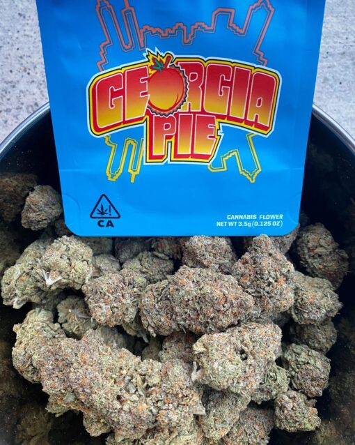 Georgia Pie
