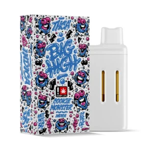 Big High THC-A Vaporizer - 5000mg