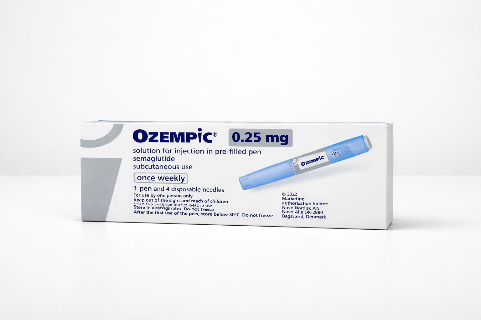 Ozempic 0,25 mg