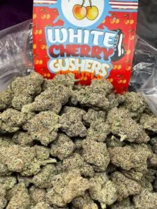 Cherry Gushers strain (Black, White & Lemon) - Image 3