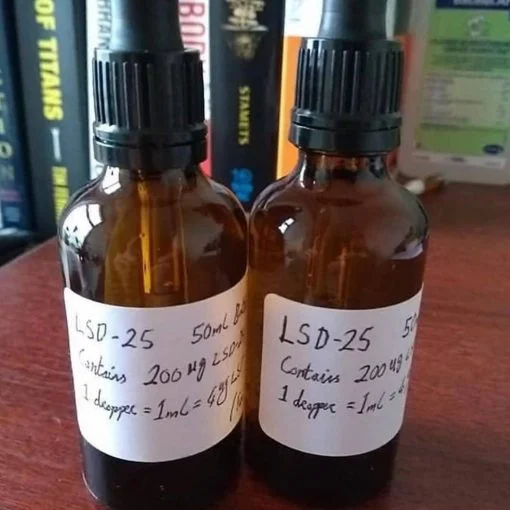 LSD Liquid
