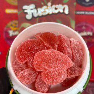 Fusion gummies