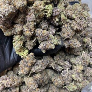 Platinum Kush Mints