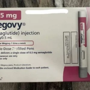Wegovy 0,5 mg