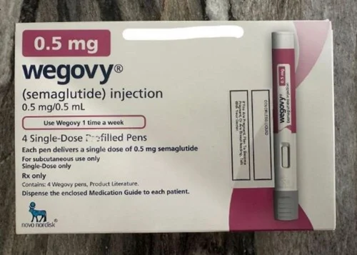 Wegovy 0,5 mg