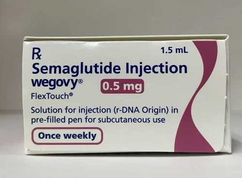 Wegovy 0,5 mg - Image 3